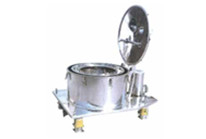 平板吊帶離心機