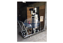 管式分離機(jī)帶操作平臺(tái)